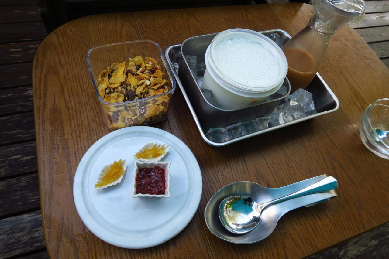 诺玛森林民宿 茅野 外观 照片